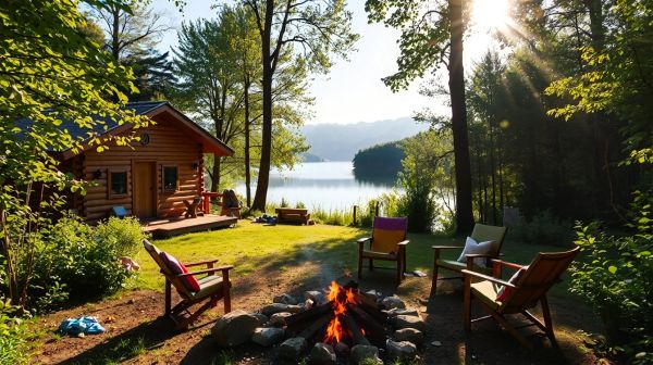 Camping Saint-Pée-sur-Nivelle : détente et loisirs au pays basque