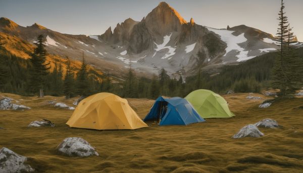 Choisir une tente 2 places bivouac adaptée à votre aventure
