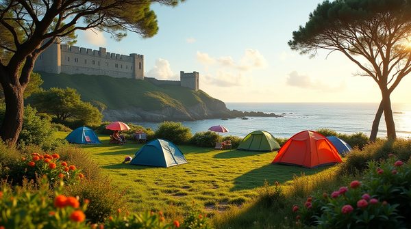 Les campings de la rochelle : faites le plein d'aventures !