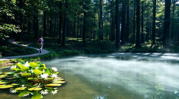 Les gourdes filtrantes indispensables pour randonner sereinement