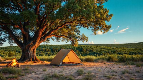 Les meilleures astuces pour camper économiques et fun