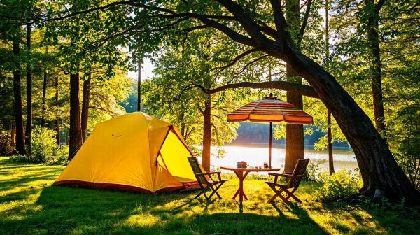 Les meilleures astuces pour camper économiques et fun
