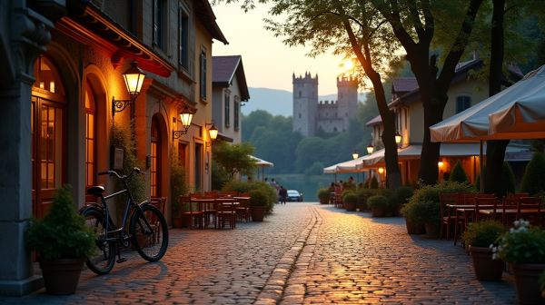 Location de vélo à annecy : les incontournables à découvrir !