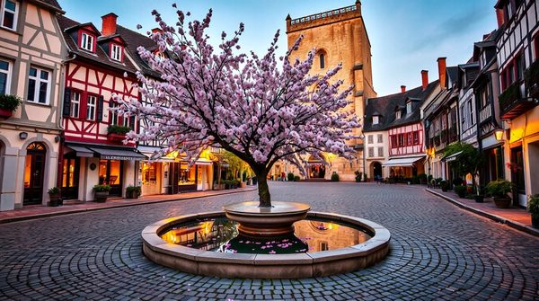 Où partir en vacances en france : conseils pour un séjour idéal