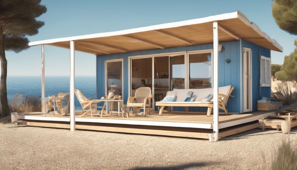 Réservez votre mobil home idéal pour des vacances relaxantes dans le Var