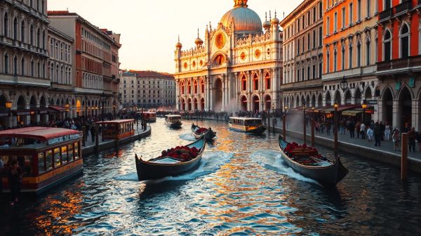 Top 10 expériences à vivre à Venise en 3 jours