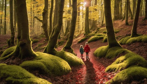 Venez vivre des aventures inoubliables au bois des lutins lyon est diemoz