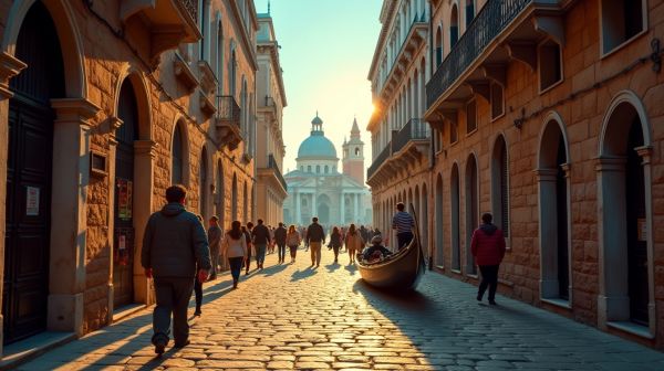 Visiter Venise en 3 jours : surprises et incontournables à ne pas manquer