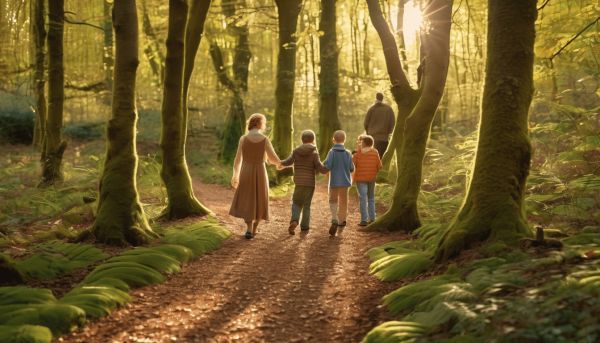 Vivez l’aventure en famille au bois des lutins de Lyon