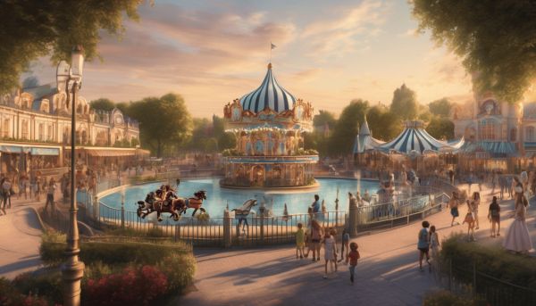 Vivez l’aventure inédite de France à travers des parcs de loisirs