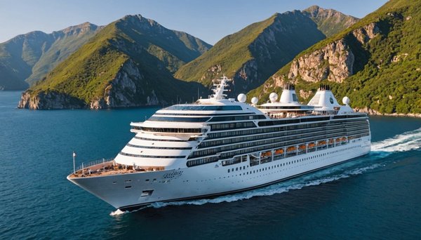 Explorez les compagnies incontournables pour une croisière de luxe inoubliable