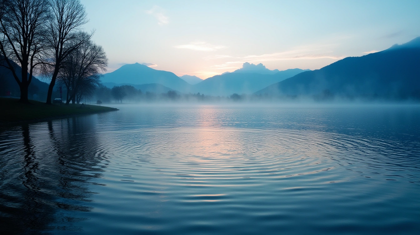 Le camping au bord du lac du Bourget : une expérience sensorielle inoubliable
